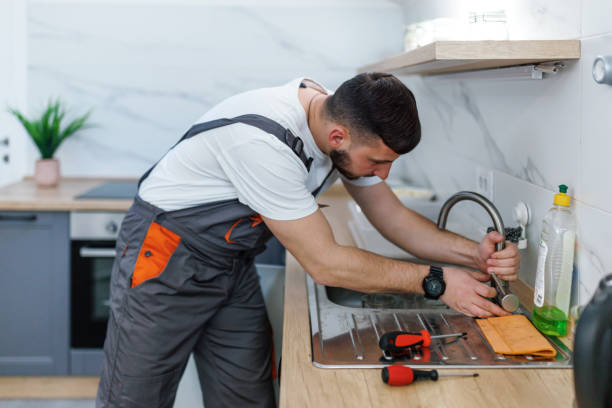 Our Proven Process for Efficient Plumbing Repairs